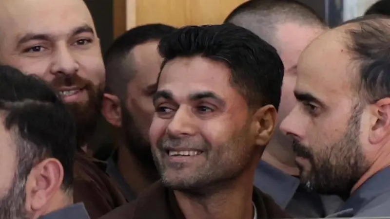 من هو الأسير محمود العارضة المٌلقب بأمير "أسرى الجهاد"؟