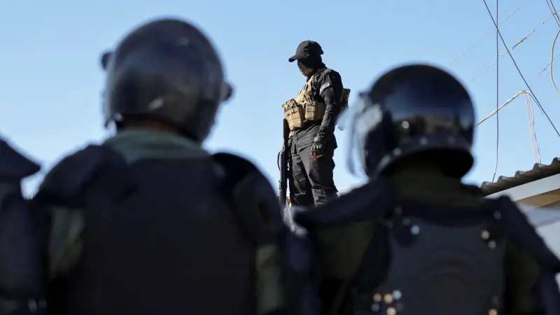 مصادر: أميركا تبطئ عمليات نقل معتقلي "داعش" للعراق