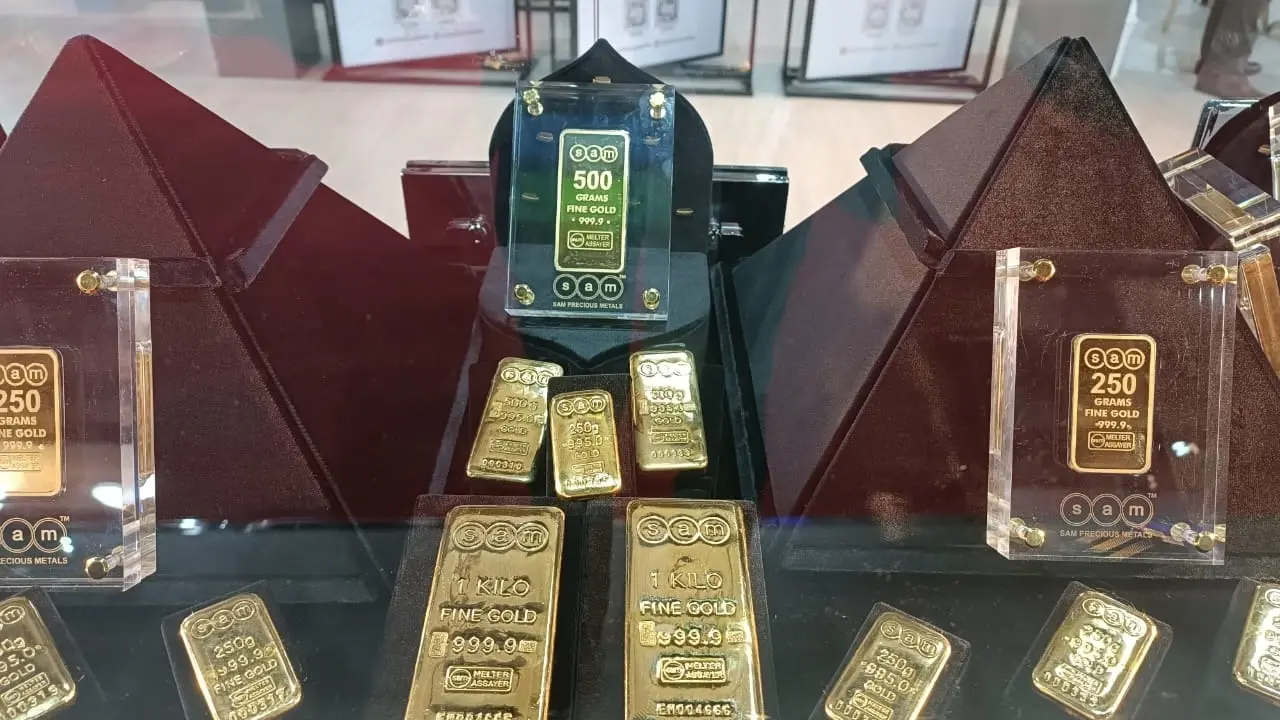 ارتفاع الذهب في الأردن 1.2 دينار مستهل جلسة اليوم مع صعود الأونصة العالمية ارتفاع الذهب في الأردن 1.2 دينار مستهل جلسة اليوم مع صعود الأونصة العالمية