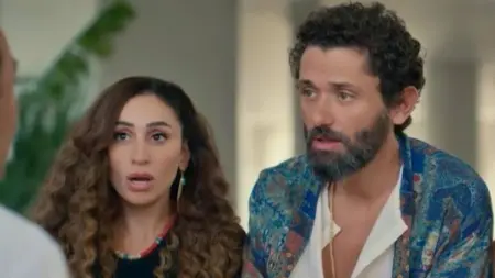 ما حقيقة زواج دينا الشربيني وكريم محمود عبد العزيز؟