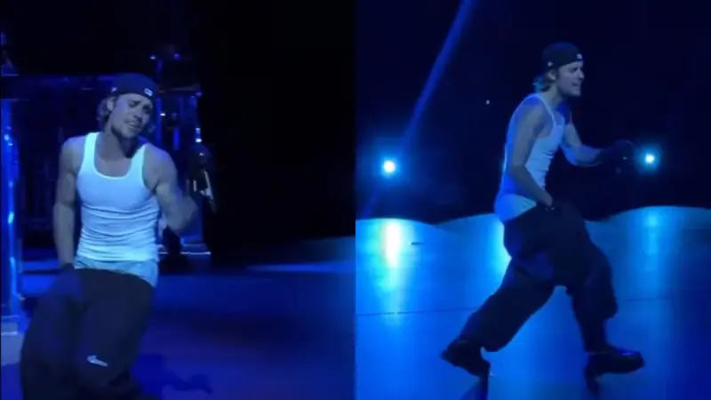 فيديو - جاستن بيبر يُشعل بومباي ضمن احتفالات زفاف أنانت أمباني