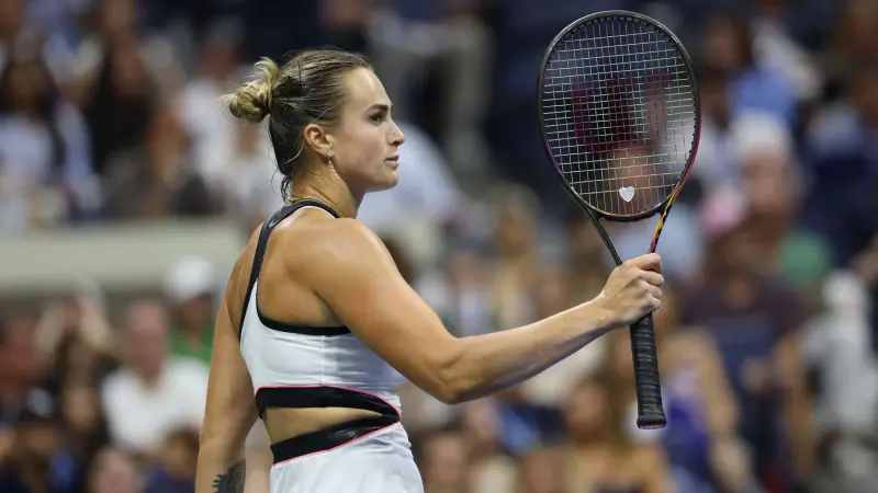 أرينا سابالينكا تحرز لقب أميركا المفتوحة للتنس للمرة الثانية
