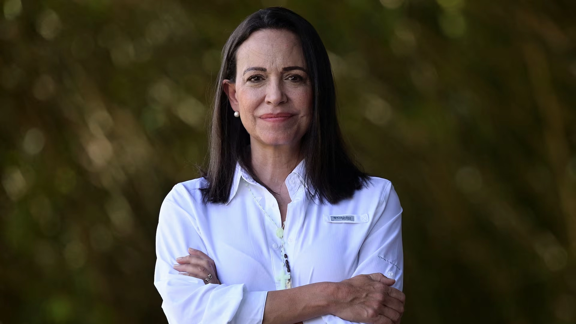 غياب مفاجئ لماتشادو عن مؤتمرها الصحفي قبل يوم من حفل نوبل 