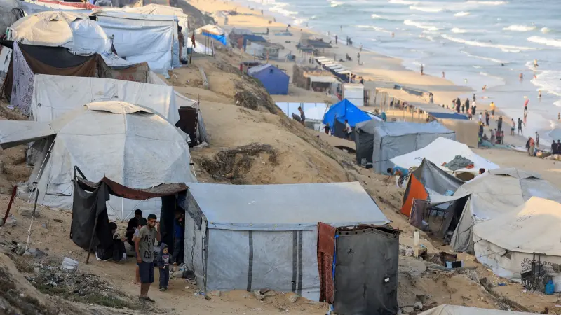 "أطباء بلا حدود" تعلّق عملياتها في مدينة غزة