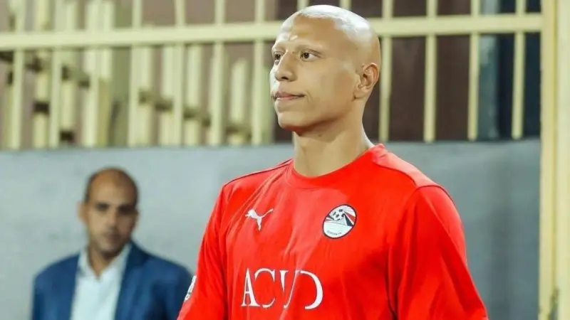 رسميا.. الأهلي يعلن تعاقده مع عمرو الجزار