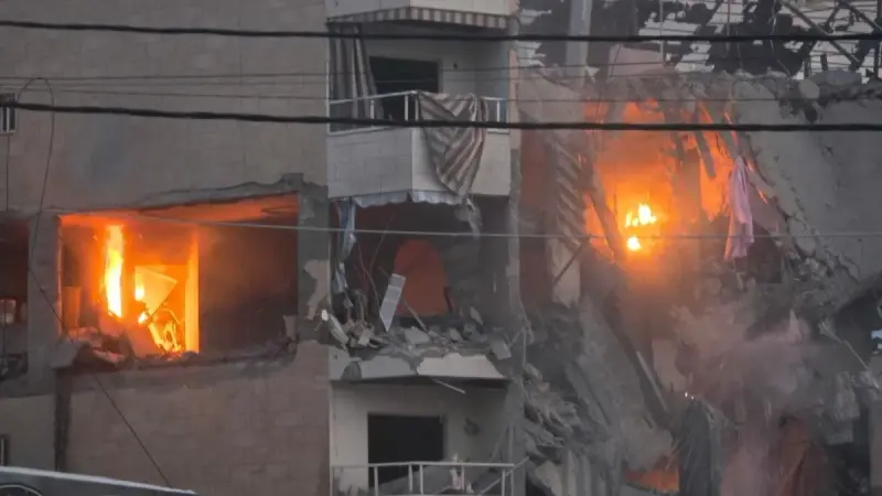 الجيش الإسرائيلي يكشف حصيلة ضرباته على "حزب الله" في لبنان