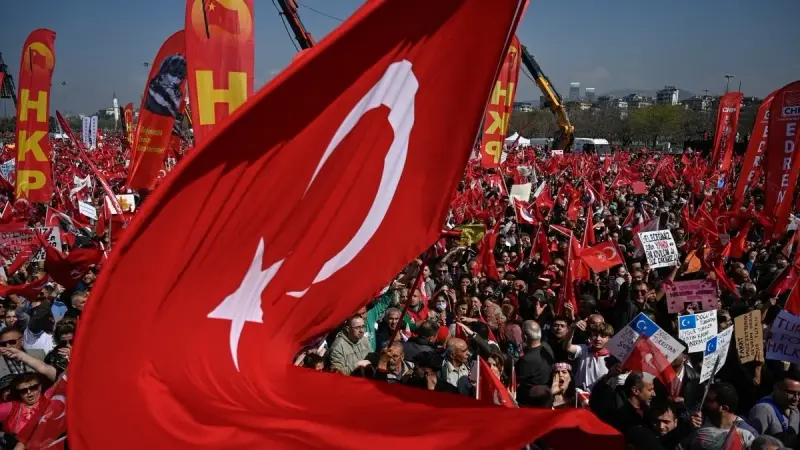 وسائل تكنولوجية حديثة في تركيا لتشديد القمع