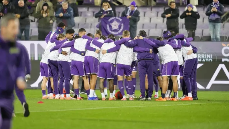 الدوري الإيطالي - فيورنتينا يحقق فوزه الأول
