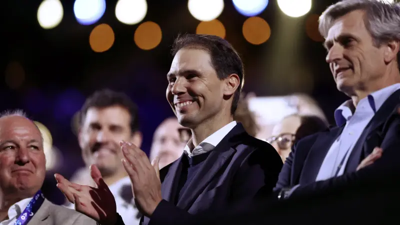 ما حقيقة ترشح رافاييل نادال لرئاسة ريال مدريد؟