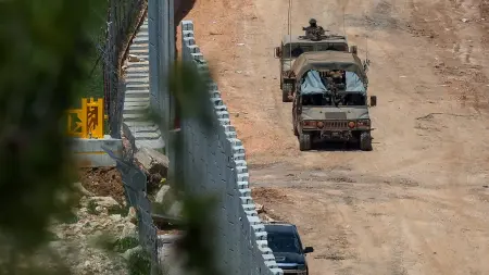 related_news_inside_blogsقتيل جديد للجيش الإسرائيلي في لبنان.. والحصيلة ترتفع