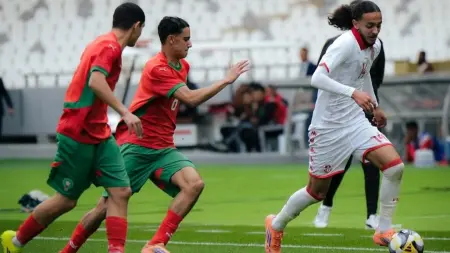 related_news_inside_blogsقرعة كأس إفريقيا تحت 17 سنة - مواجهات عربية بين المغرب ومصر وتونس في الدور الأول