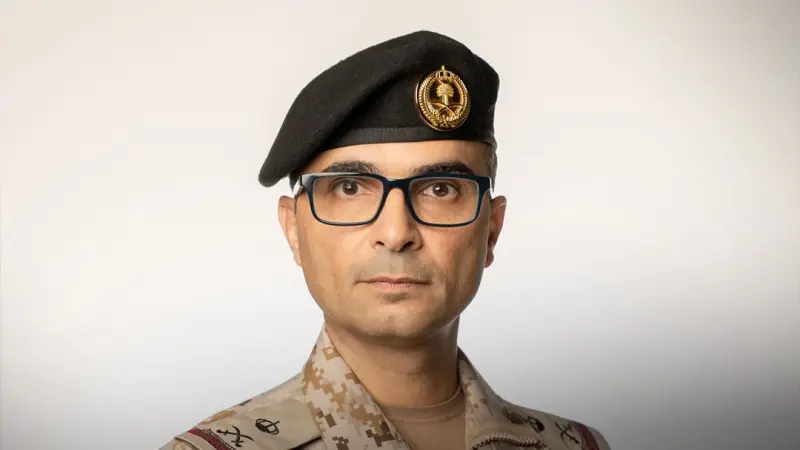 من هو اللواء البحري الركن عبد الله بن سالم الشهري؟