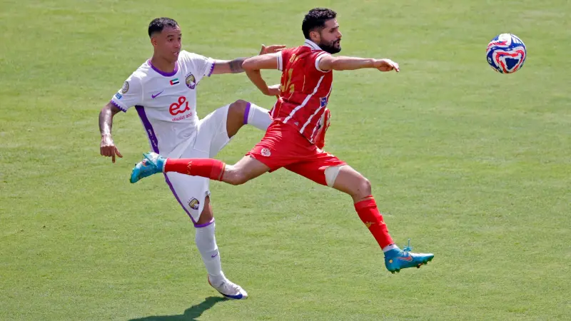 موعد مباراة النصر ضد العين في دوري أبطال آسيا للنخبة والقنوات الناقلة