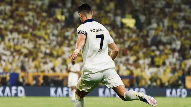 بعد تحقيقه الدوري السعودي.. كم عدد ألقاب كريستيانو رونالدو في مسيرته التاريخية؟