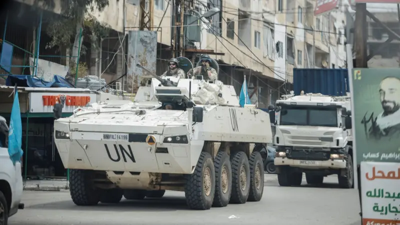 آخر أخبار قصف لبنان.. اليونيفيل تحذّر من عرقلة عملياتها