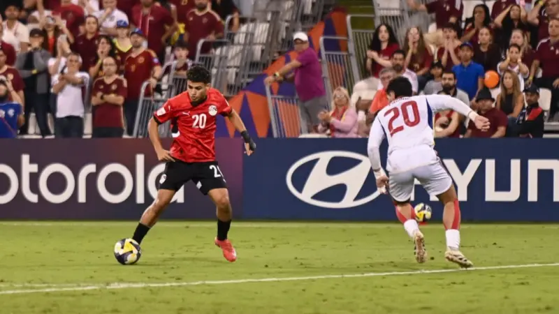 نتيجة وملخص مباراة مصر وإنجلترا في كأس العالم للناشئين.. خسارة تحصيلية والقادم أصعب