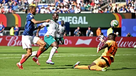 related_news_inside_blogsتقرير نتيجة وملخص أهداف مباراة فرنسا ضد السنغال اليوم في كأس العالم 2026
