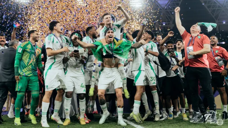 بعد تتويج أهلي جدة.. موعد قرعة مرحلة الدوري من أبطال آسيا للنخبة بنسخته الجديدة