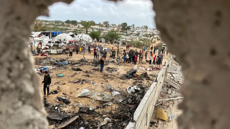 شكوى ضد إسرائيل في فرنسا بتهمة ارتكاب إبادة