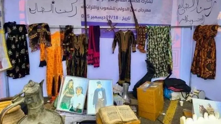 فيديو - اليمن.. عروض فنية وتراثية في مهرجان عدن للشعوب والتراث