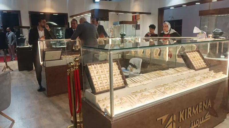 سعر الذهب اليوم في مصر عيار 21 الاثنين 1/6/2026.. عيار 21 يتراجع الآن