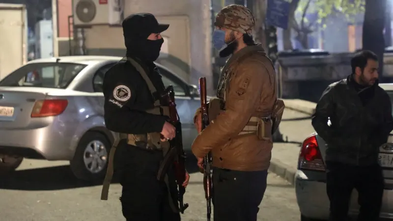 الداخلية السورية ترد على أنباء اعتقال عدد من المسيحيين بحمص