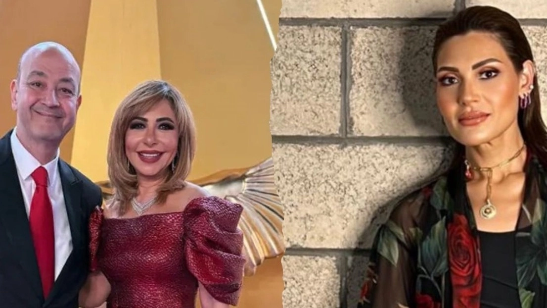 ما حقيقة زواج دينا طلعت وعمرو أديب؟ ظهرا معا في أماكن عامة 