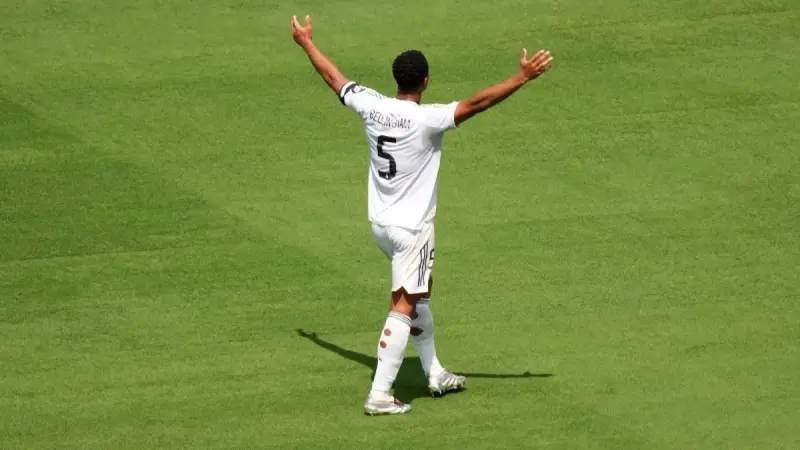 فيديو - الشقيقان بيلينغهام يسجلان في كأس العالم للأندية 2025