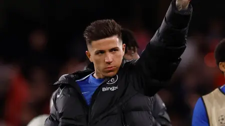 related_news_inside_blogsالدوري الإنجليزي - إنزو فيرنانديز يُلمح إلى إمكانية الرحيل عن تشيلسي