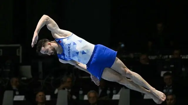 استبعاد إسرائيل من بطولة الجمباز في إندونيسيا