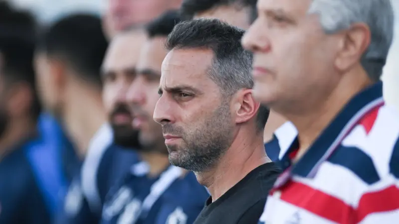 معلق مباراة الزمالك والجونة اليوم.. صوت مختلف عن الأسماء المعتادة