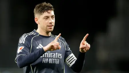 الدوري الإسباني - فالفيردي يقود ريال مدريد لفوز صعب على سيلتا فيغو