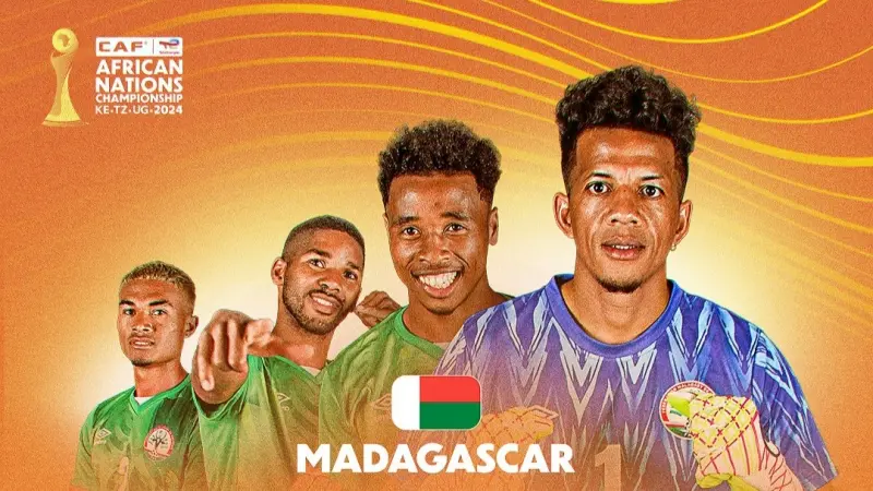 مدغشقر تخطف بطاقة العبور لنهائي أمم إفريقيا للمحليين 2025 من بين أيدي السودان