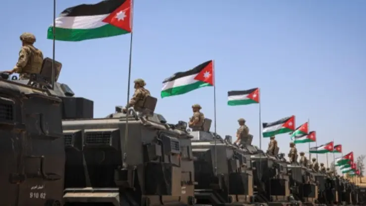 القوات المسلحة الأردنية تفتح باب التجنيد.. هذه طريقة التقديم