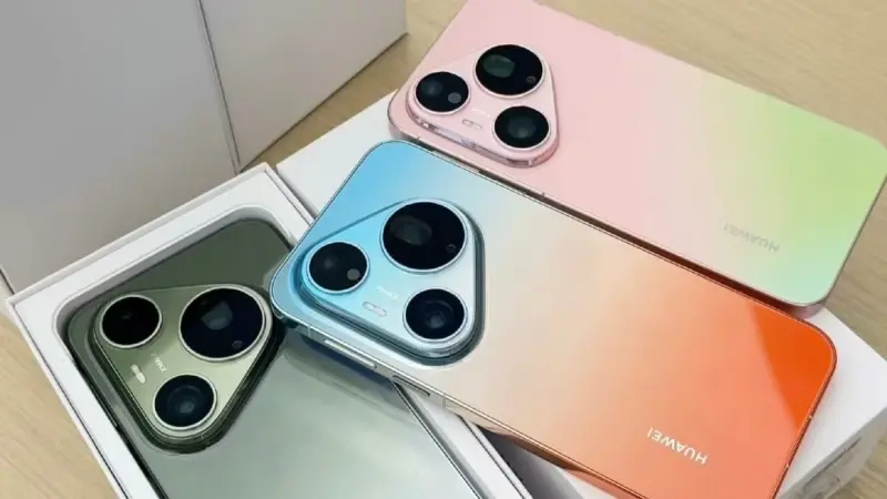 مواصفات Pura 90 Pro Max من هواوي.. قفزة جديدة في عالم الهواتف الرائدة