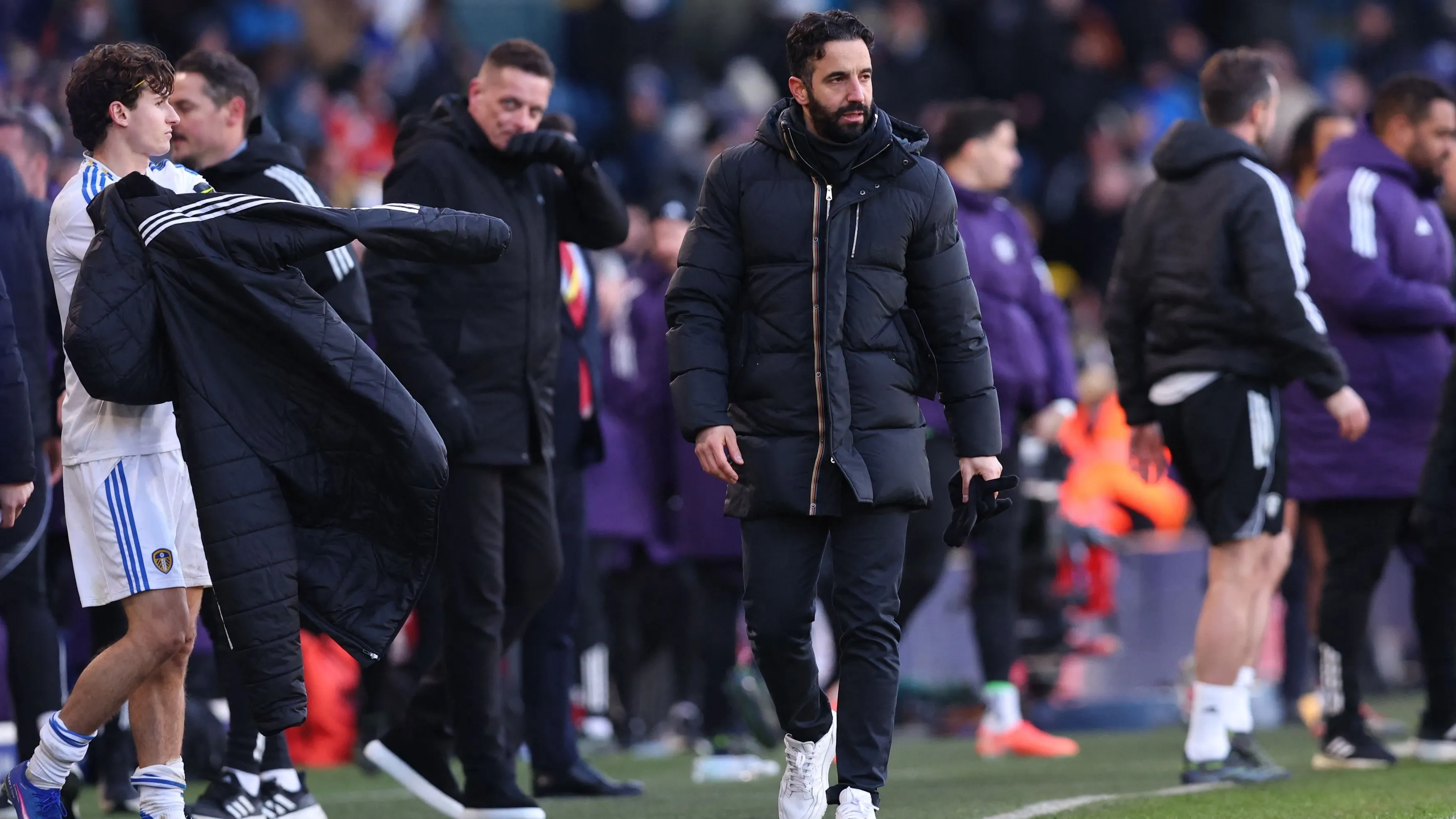 أسباب إقالة أموريم من تدريب مانشستر يونايتد.. ليست النتائج فقط 