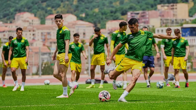 القنوات الناقلة لمباراة شبيبة القبائل ونجم مقرة في الدوري الجزائري مع الموعد والتشكيلة