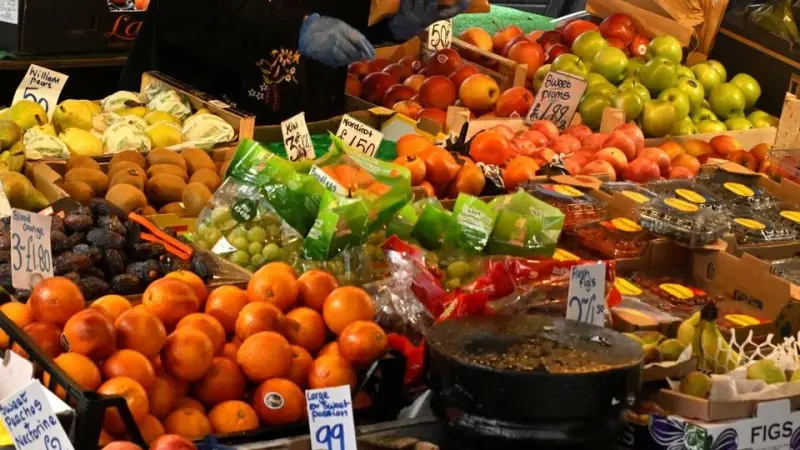 الفاو: تراجع أسعار المواد الغذائية لأمرة مرة منذ عامين