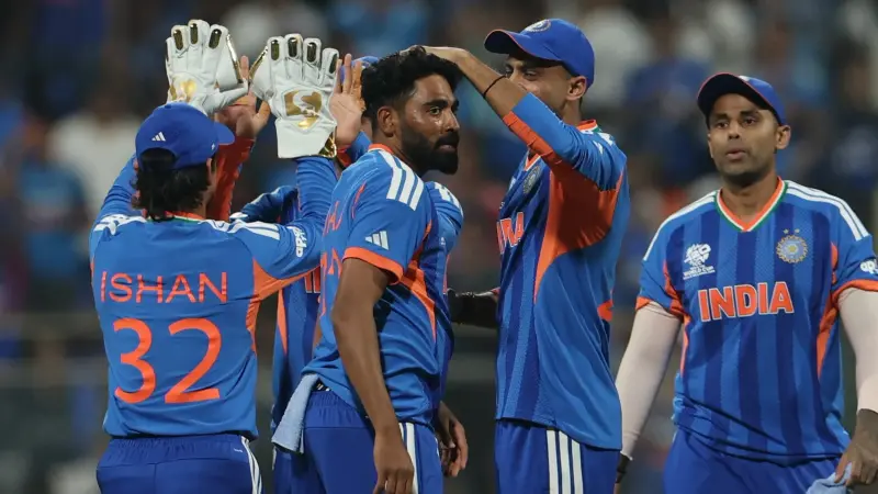 بمشاركة الإمارات وعُمان.. جدول مواعيد مباريات كأس العالم للكريكيت T20 والقنوات الناقلة