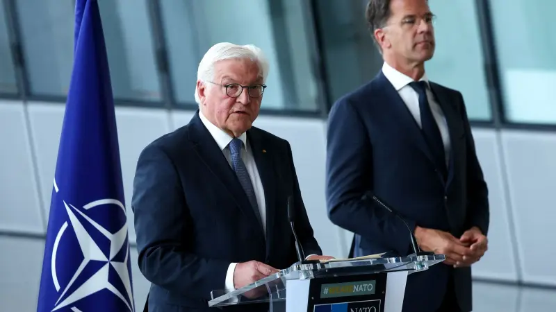 ألمانيا تعلن عزمها تعزيز دورها العسكري في حلف الأطلسي