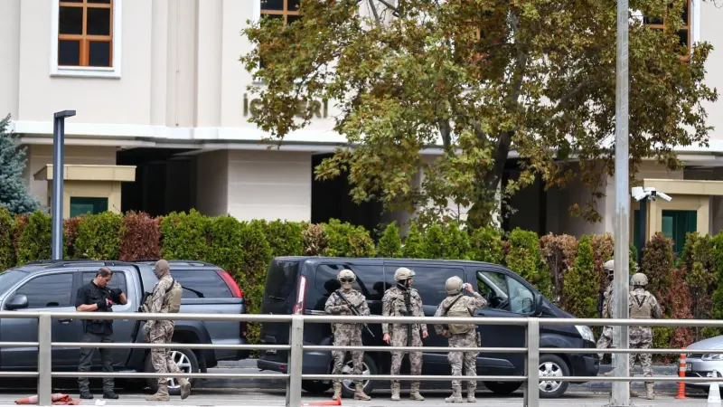 تركيا.. الشرطة تعتقل 90 شخصا للاشتباه في صلتهم بمسلحين أكراد