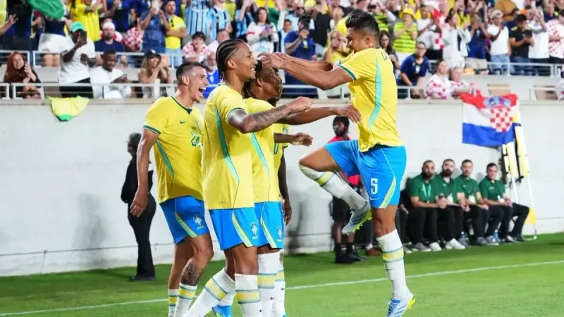 أكثر المنتخبات مشاركة في كأس العالم.. البرازيل والحضور الذي لم ينقطع