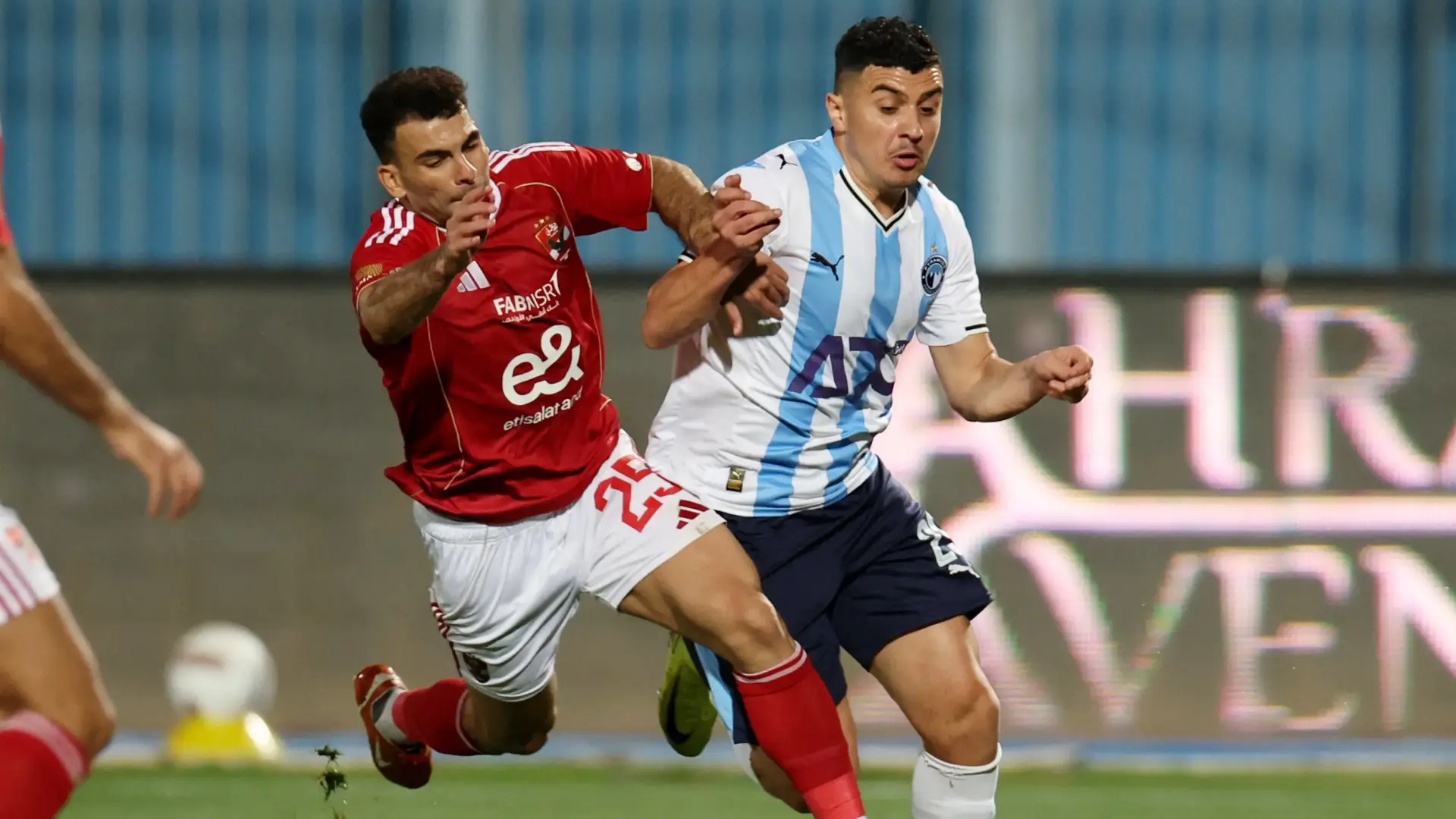 بيراميدز يواجه الأهلي في الجولة الـ9 (رويترز) بيراميدز يواجه الأهلي في الجولة الـ9 (رويترز)
