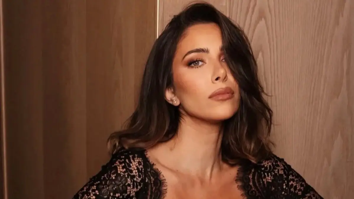 دانييلا رحمة تتألق في أسبوع الموضة بميلانو بحضور عرض "ماكس مارا" ( إكس) دانييلا رحمة تتألق في أسبوع الموضة بميلانو بحضور عرض "ماكس مارا" ( إكس)