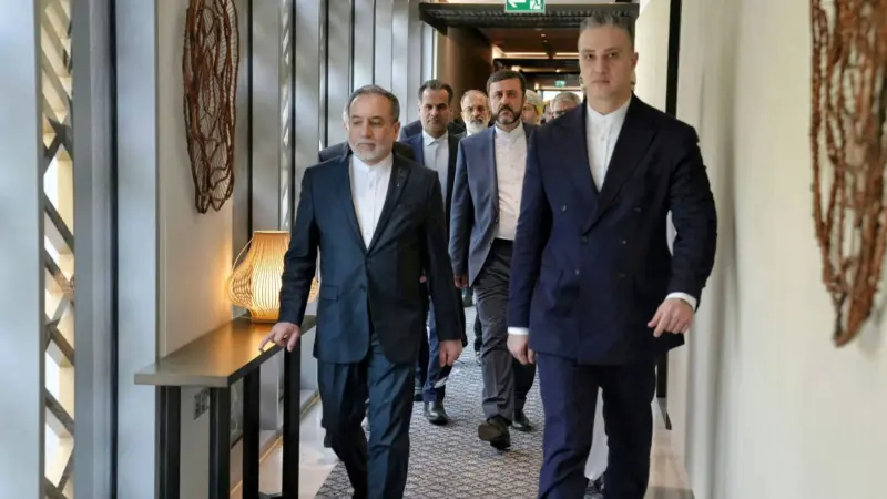 "منضبط وصغير".. كل ما تود معرفته عن فريق إيران التفاوضي