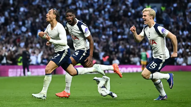 الدوري الإنجليزي - تعادل جديد لتوتنهام يقرب خطر الهبوط