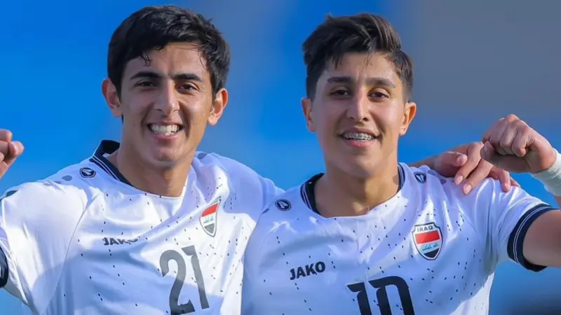 ترتيب مجموعة العراق في كأس آسيا تحت 23 سنة 2026.. وداع حزين