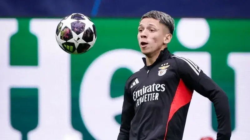 تطورات ملف جيانلوكا بريستياني.. تغريم جماهير بنفيكا بسبب العنصرية أمام ريال مدريد