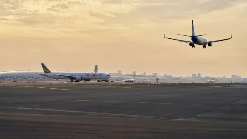مطارات دبي تراهن على 70 مليون مسافر بنهاية 2026