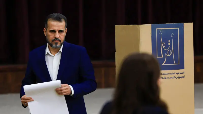 وفاة مرشح البرلمان العراقي بالبصرة.. من هو عدي العجمان؟